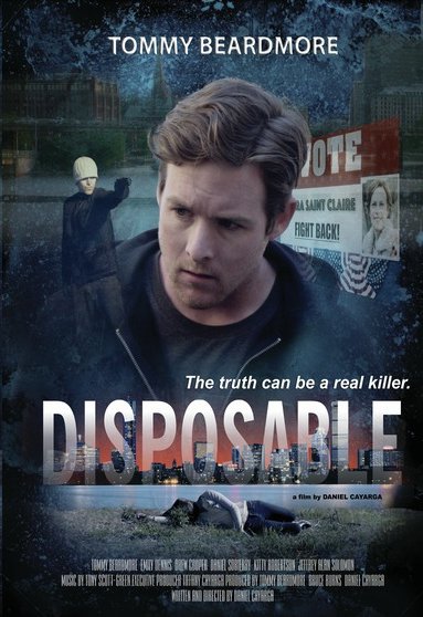 Disposable [DVD] [2017]