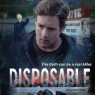 Disposable [DVD] [2017]