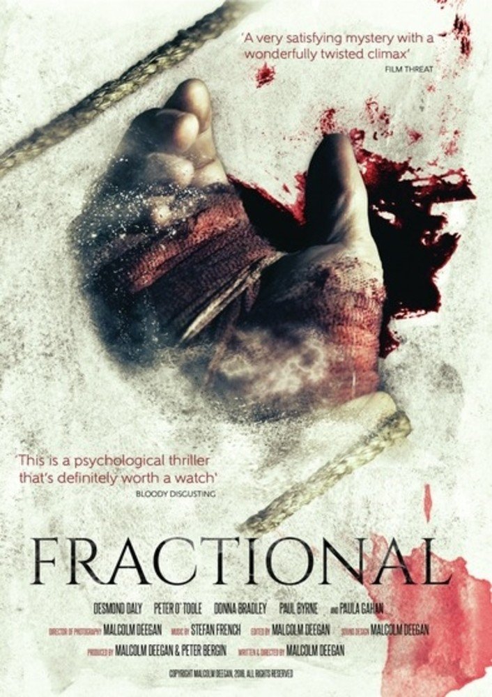 Fractional [DVD] [2017]