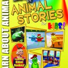 Lots & Lots of Animal Stories for Kids!: Froggies [DVD]