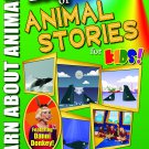 Lots & Lots of Animal Stories for Kids!: Whales [DVD]