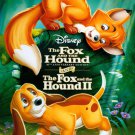 The Fox and the Hound/The Fox and the Hound II [30th Anniversary Edition] [2 Discs] [DVD]