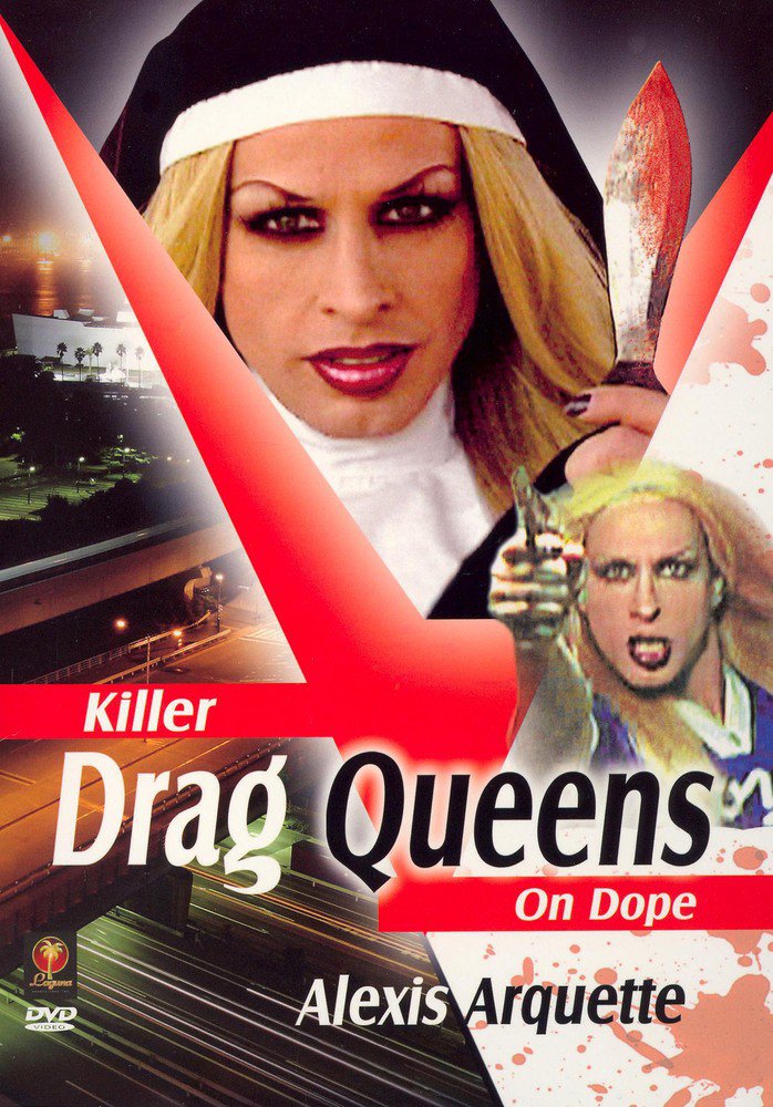 Killer Drag Queens on Dope [DVD] [2003]