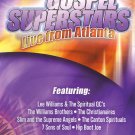 Gospel Superstars Live from Atlanta [DVD]