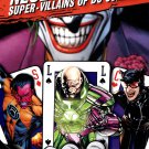 Necessary Evil: Super-Villains of DC Comics [DVD] [2013]