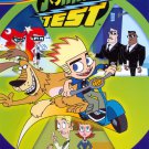 Johnny Test: The Complete First and Second Seasons [3 Discs] [DVD]