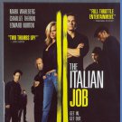 The Italian Job [Blu-ray] [2003]