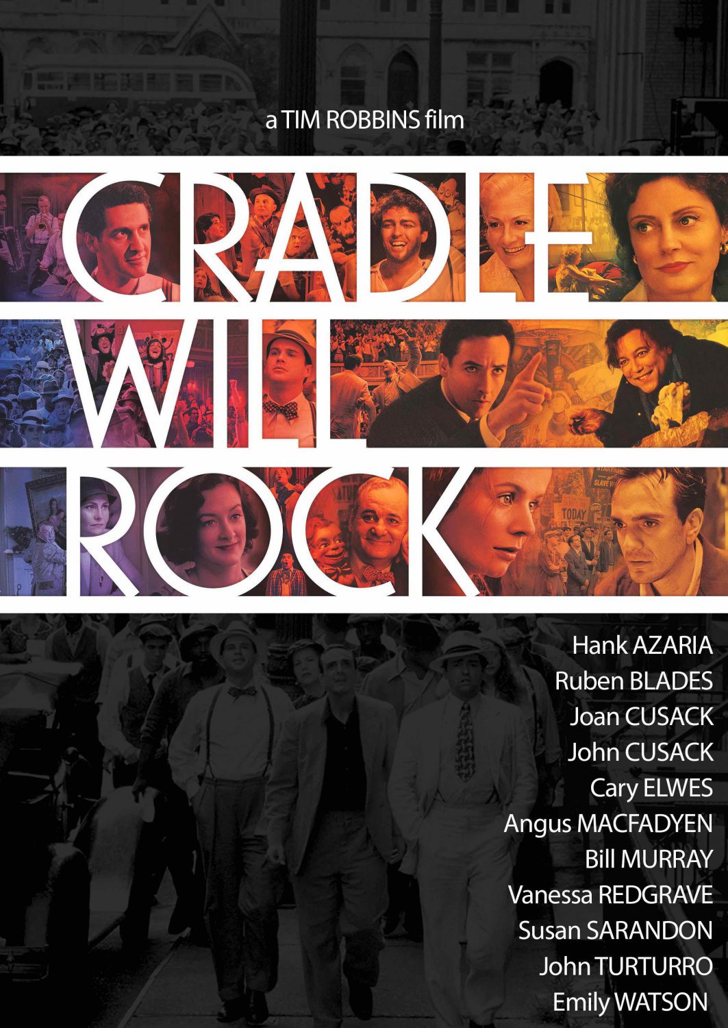 Cradle Will Rock [DVD] [1999]