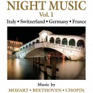 Night Music, Vol. 1: A Nocturnal Musical Tour of Italy, Switzerland, Germany and France [DVD]