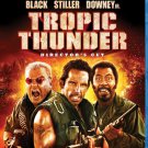 Tropic Thunder [Blu-ray] [2008]