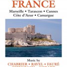 France: A Musical Journey [DVD]
