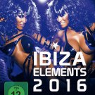 Ibiza Elements 2016: The World's Hottest Island [DVD] [English] [2016]
