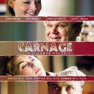 Carnage [DVD] [2011]