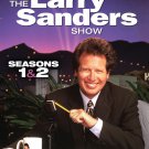 The Larry Sanders Show: Seasons 1 & 2 [3 Discs] [DVD]