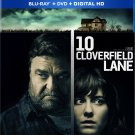 10 Cloverfield Lane [Includes Digital Copy] [Blu-ray/DVD] [2016]