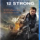 12 Strong [Blu-ray] [2018]