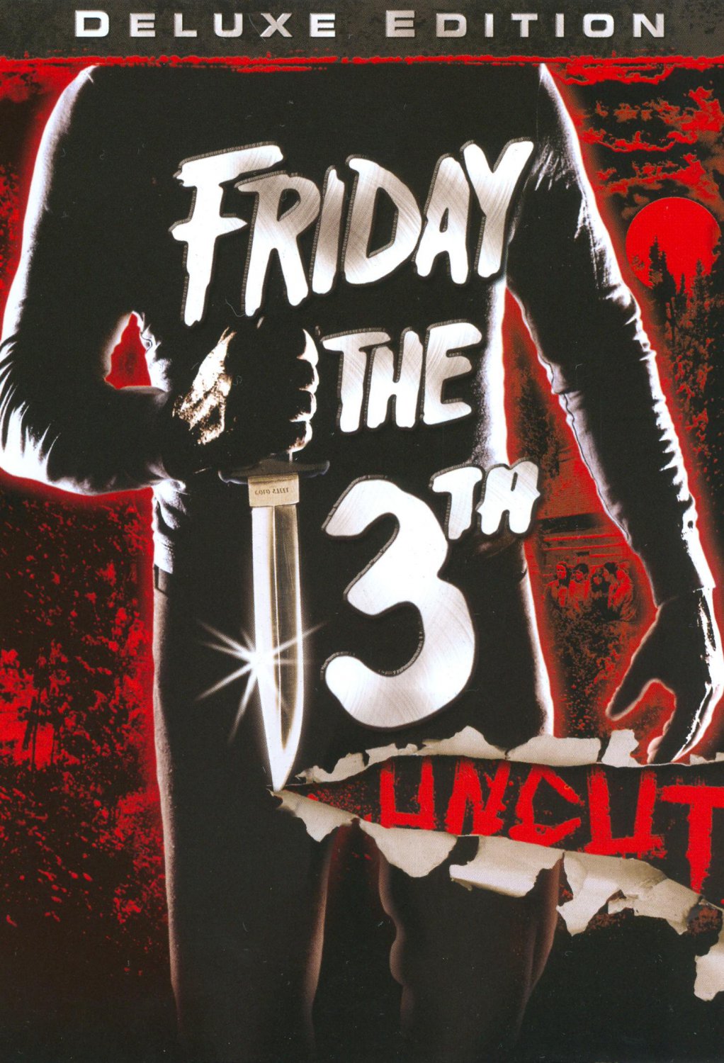 Friday the 13th [DVD] [1980]