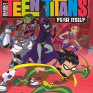 Teen Titans: Fear Itself - Season 2, Vol. 1 [DVD]