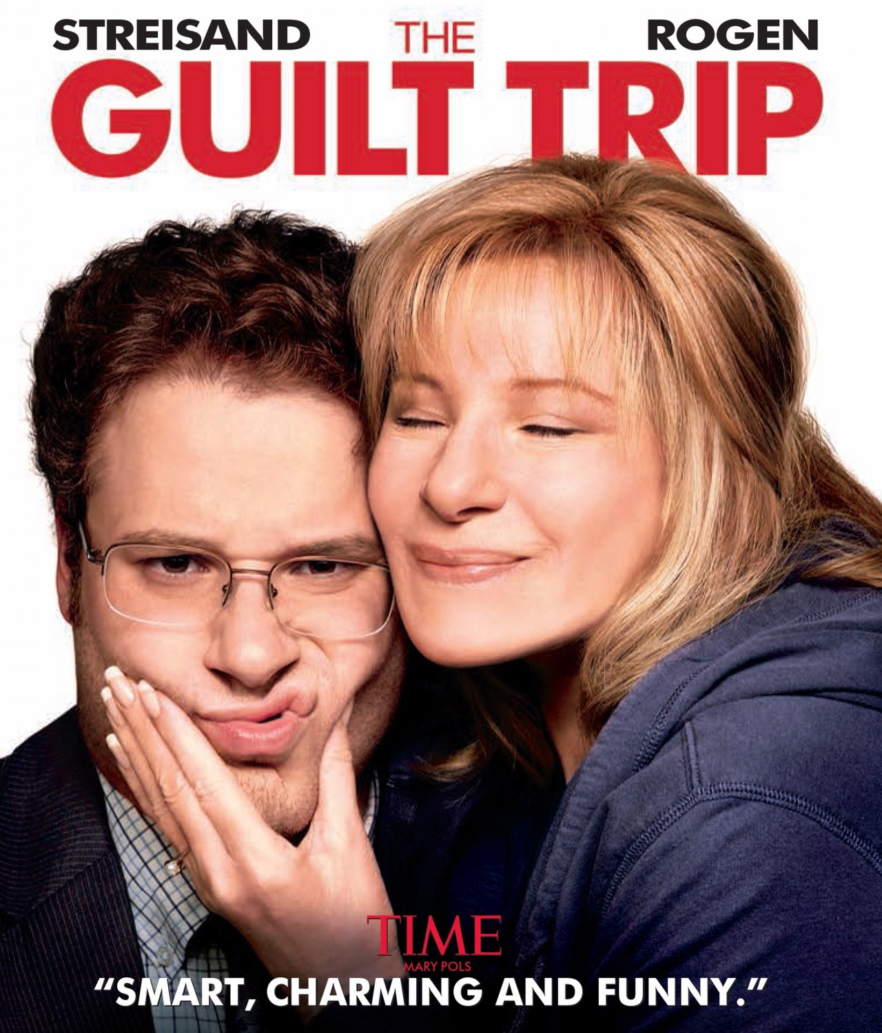 The Guilt Trip [Blu-ray] [2 Discs] [2012]
