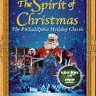 Spirit of Christmas [DVD] [1998]