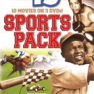 Sports Pack [3 Discs] [DVD]