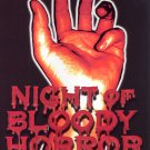 Night of Bloody Horror [DVD] [1974]