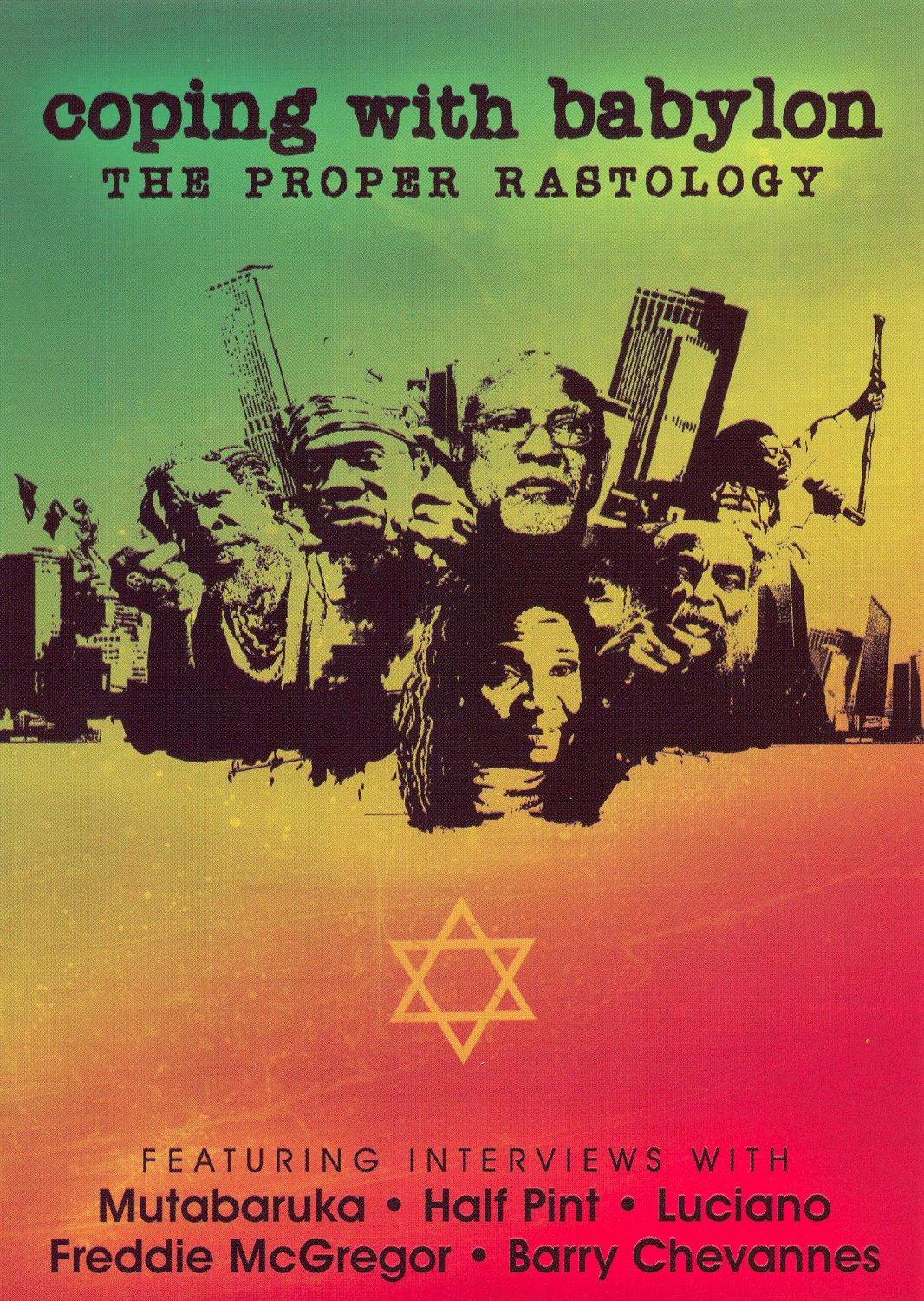Coping with Babylon: The Proper Rastology [DVD] [2005]
