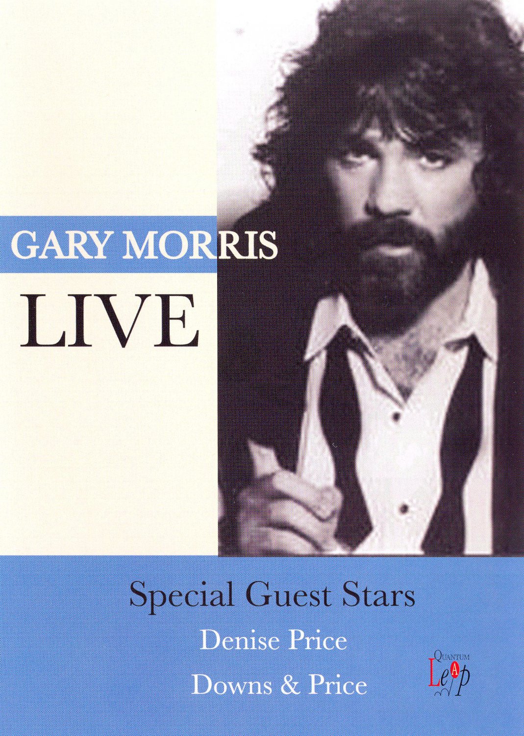 Gary Morris: Live [DVD]