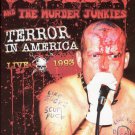 G.G. Allin and the Murder Junkies: Terror in America - Live 1993 [DVD] [1993]