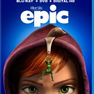 Epic [Includes Digital Copy] [Blu-ray/DVD] [2013]