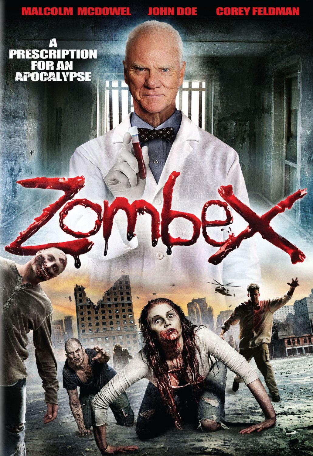 Zombex [DVD] [2013]
