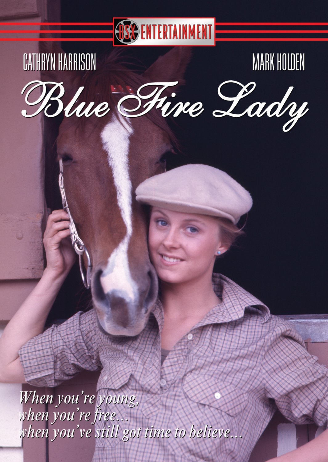 Blue Fire Lady [DVD] [1977]