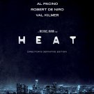 Heat [Director's Definitive Edition] [Blu-ray] [1995]