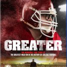 Greater [Blu-ray] [2016]