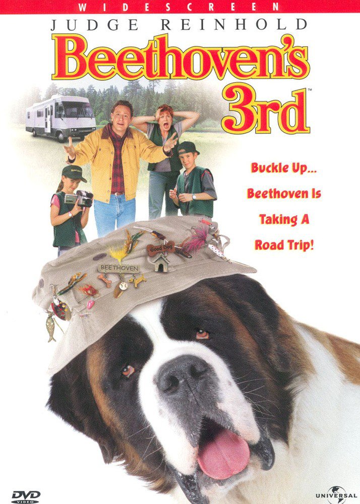 Beethoven's 3rd [DVD] [1999]