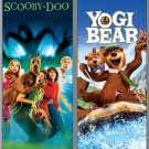 Scooby-Doo/Yogi Bear [2 Discs] [DVD]
