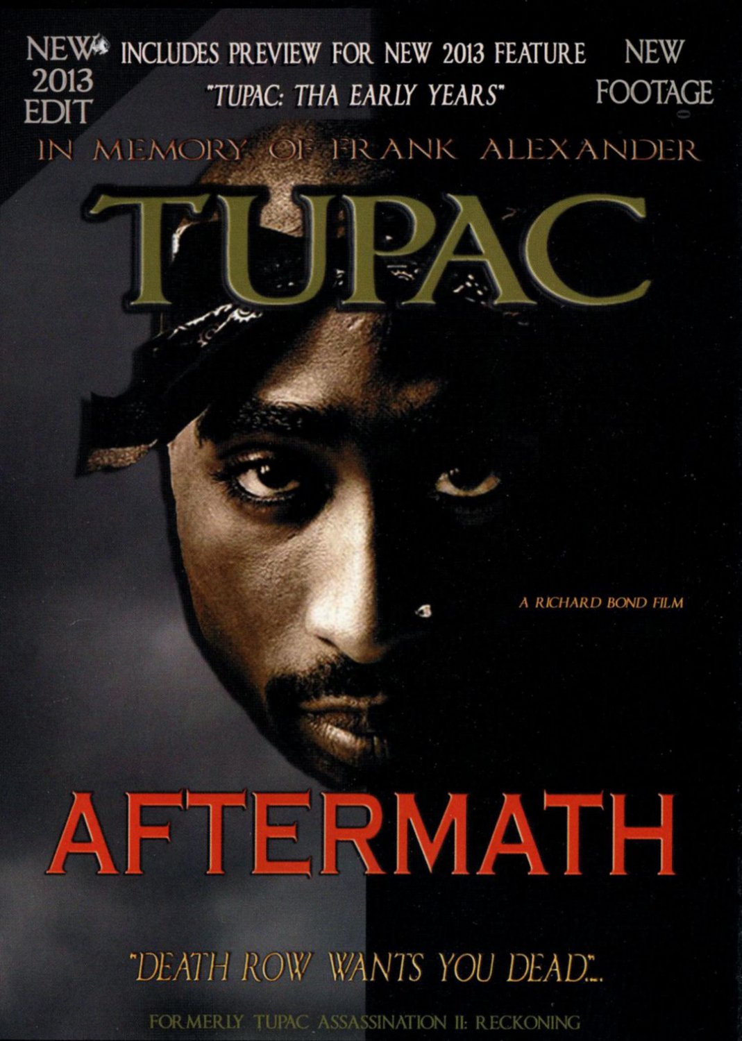 Aftermath [DVD]