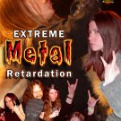 Extreme Metal Retardation [DVD]