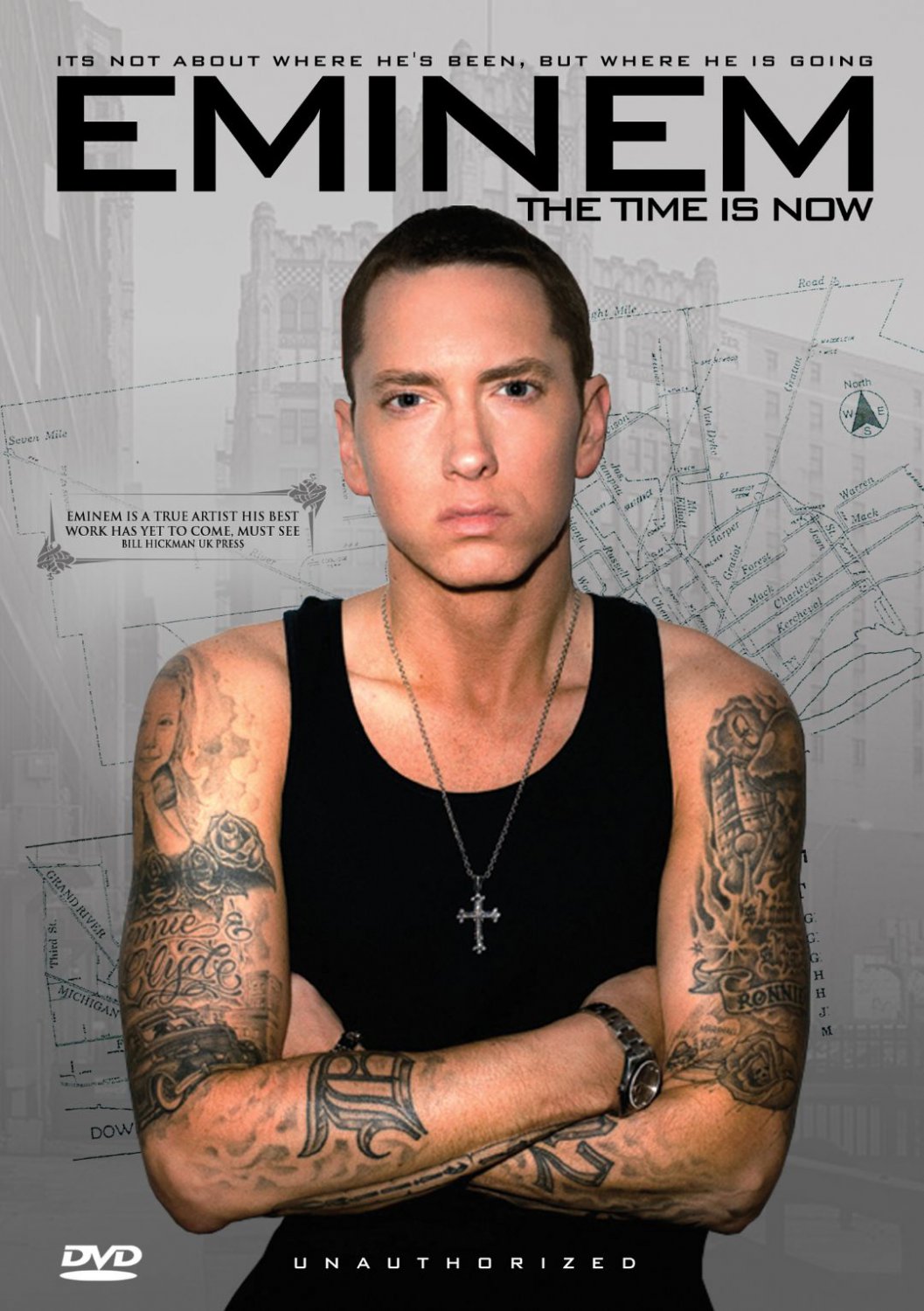 The  Time Is Now [DVD]