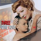 Three Came Home [DVD] [1950]