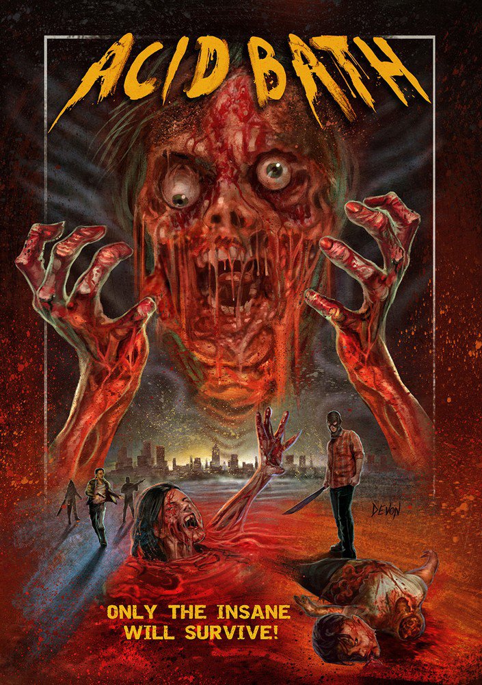 Acid Bath [DVD] [2006]