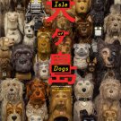 Isle of Dogs [DVD] [2018]