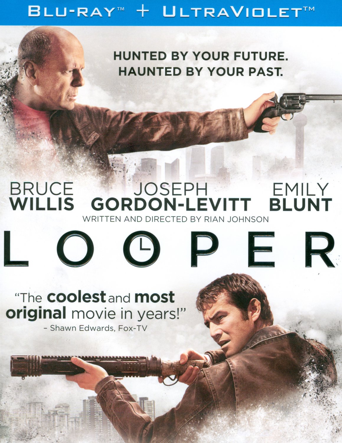 Looper [Includes Digital Copy] [Blu-ray] [2012]