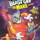Tom and Jerry: Blast Off to Mars [DVD] [2004]