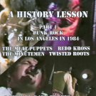 History Lesson, Part 1: Punk Rock in Los Angeles in 1984 [DVD]