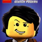 LEGO: The Adventures of Clutch Powers [DVD] [2009]