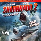 Sharknado 2: The Second One [Blu-ray] [2014]