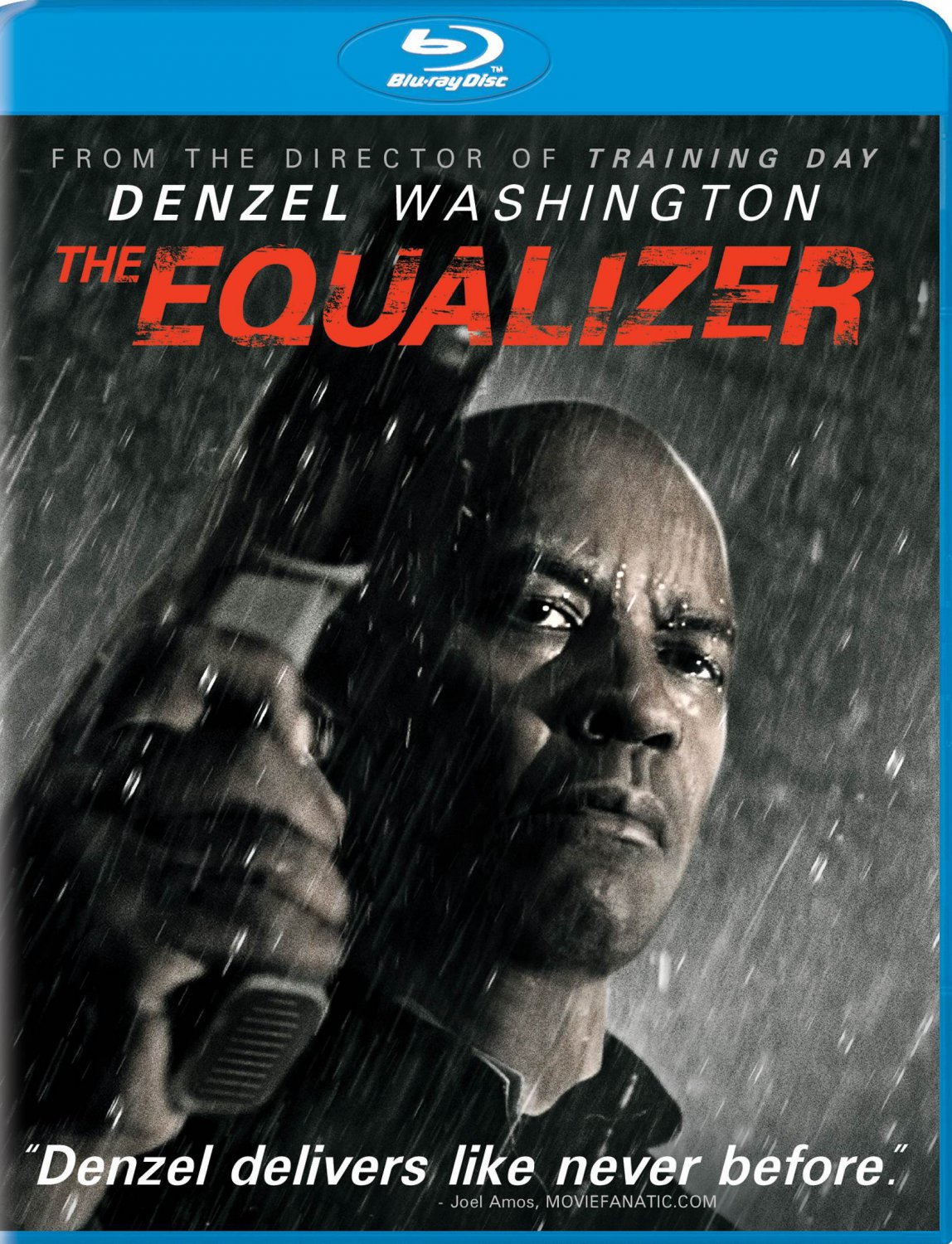The Equalizer [Blu-ray] [2014]