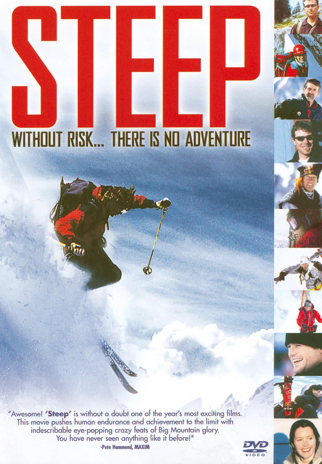 Steep [WS] [DVD] [2007]