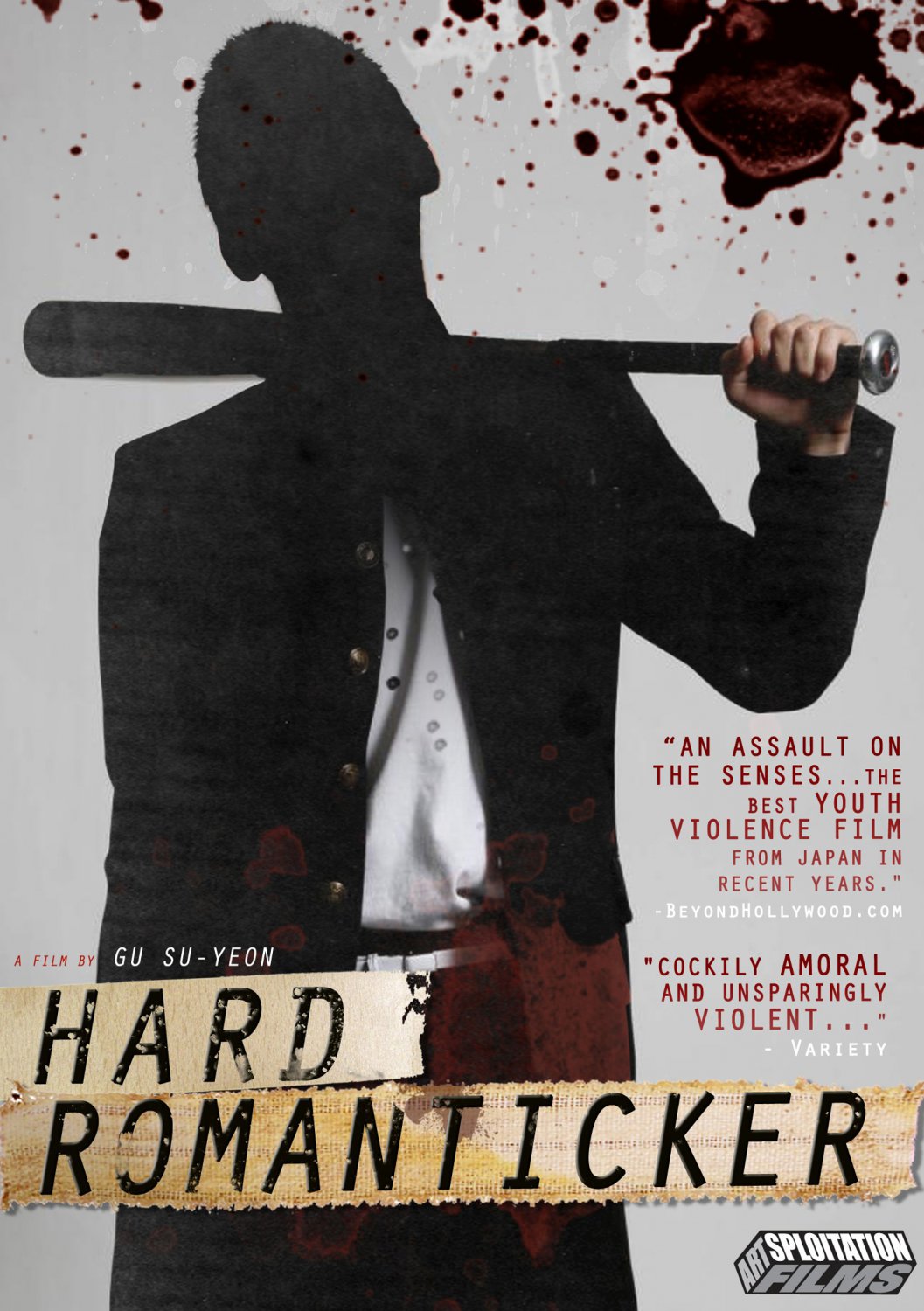 Hard Romanticker [DVD] [2011]